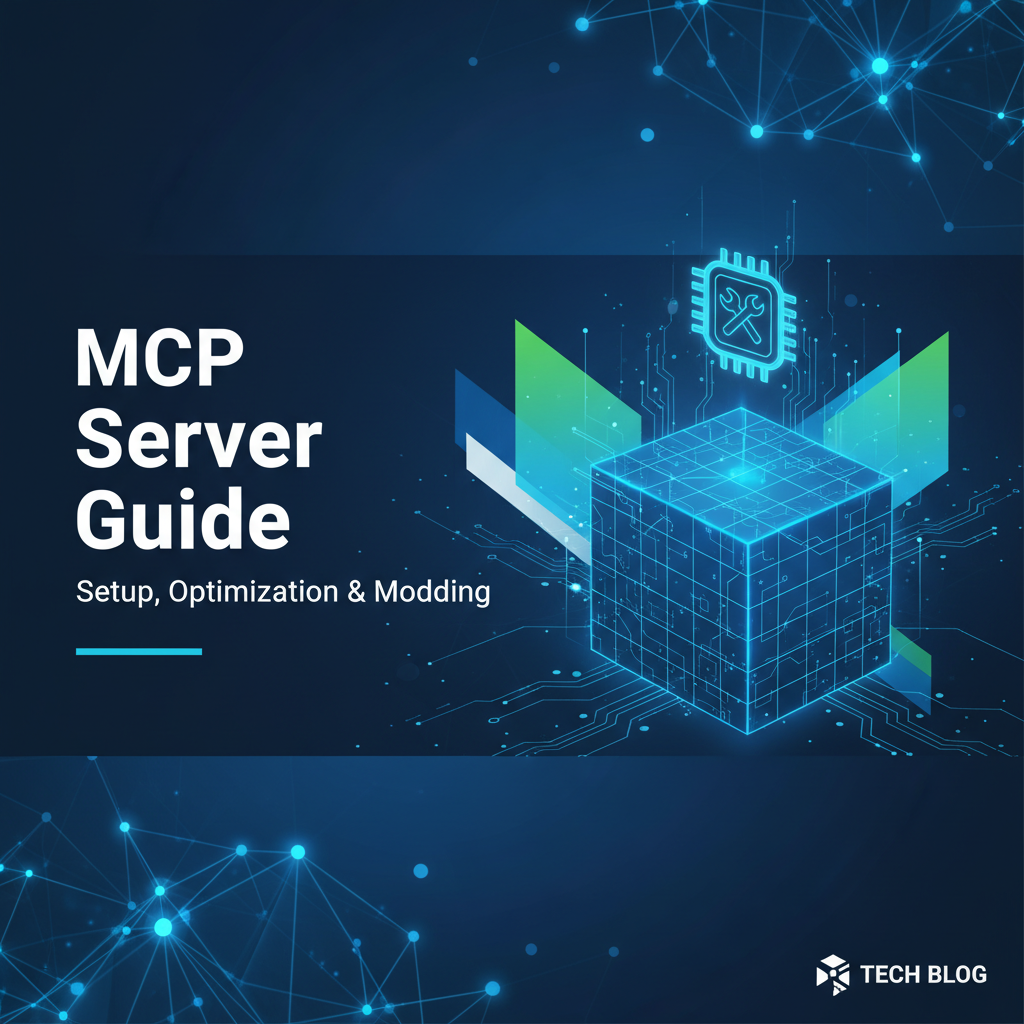 MCP Server Guide: Setup, Optimization & Modding
