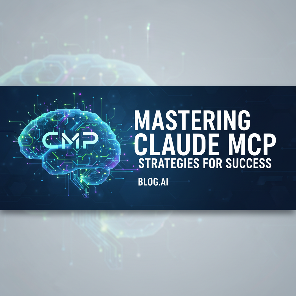Mastering Claude MCP: Strategies for Success