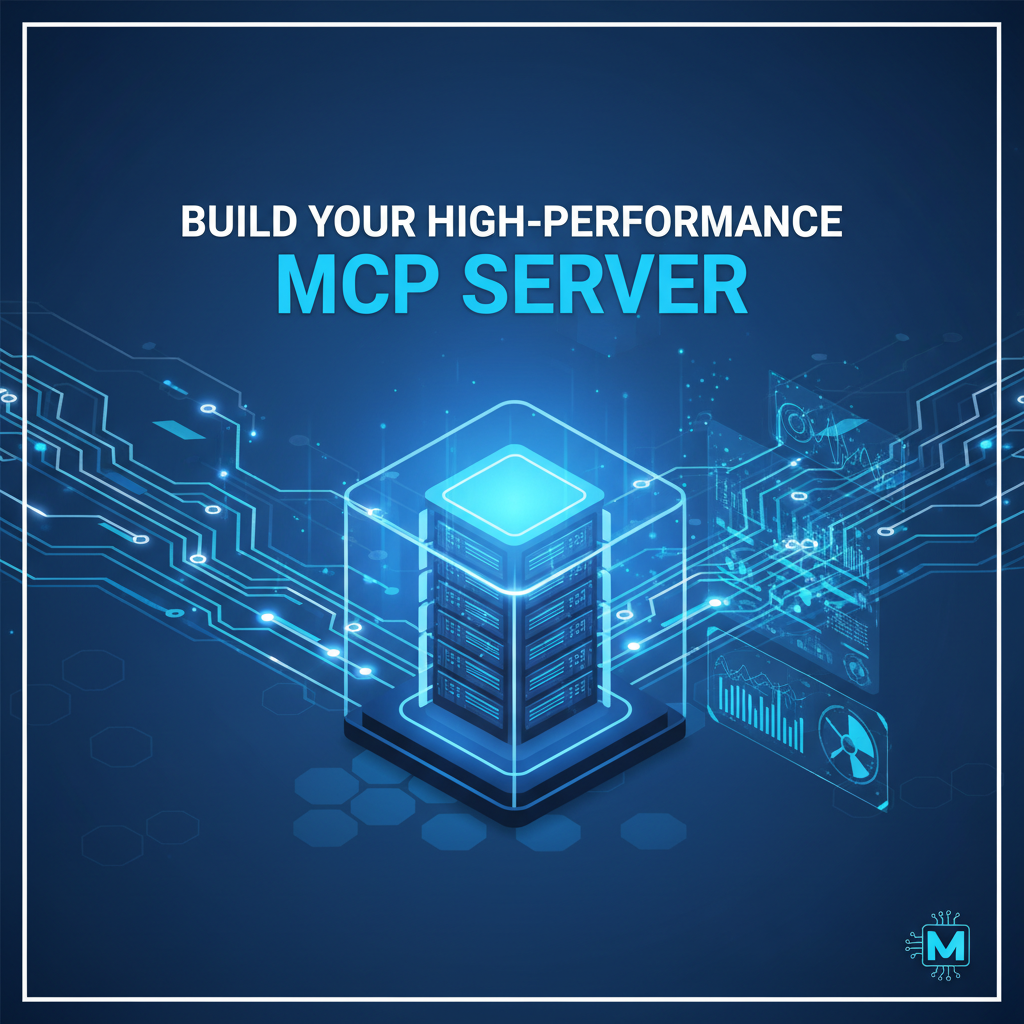 Build Your High-Performance MCP Server