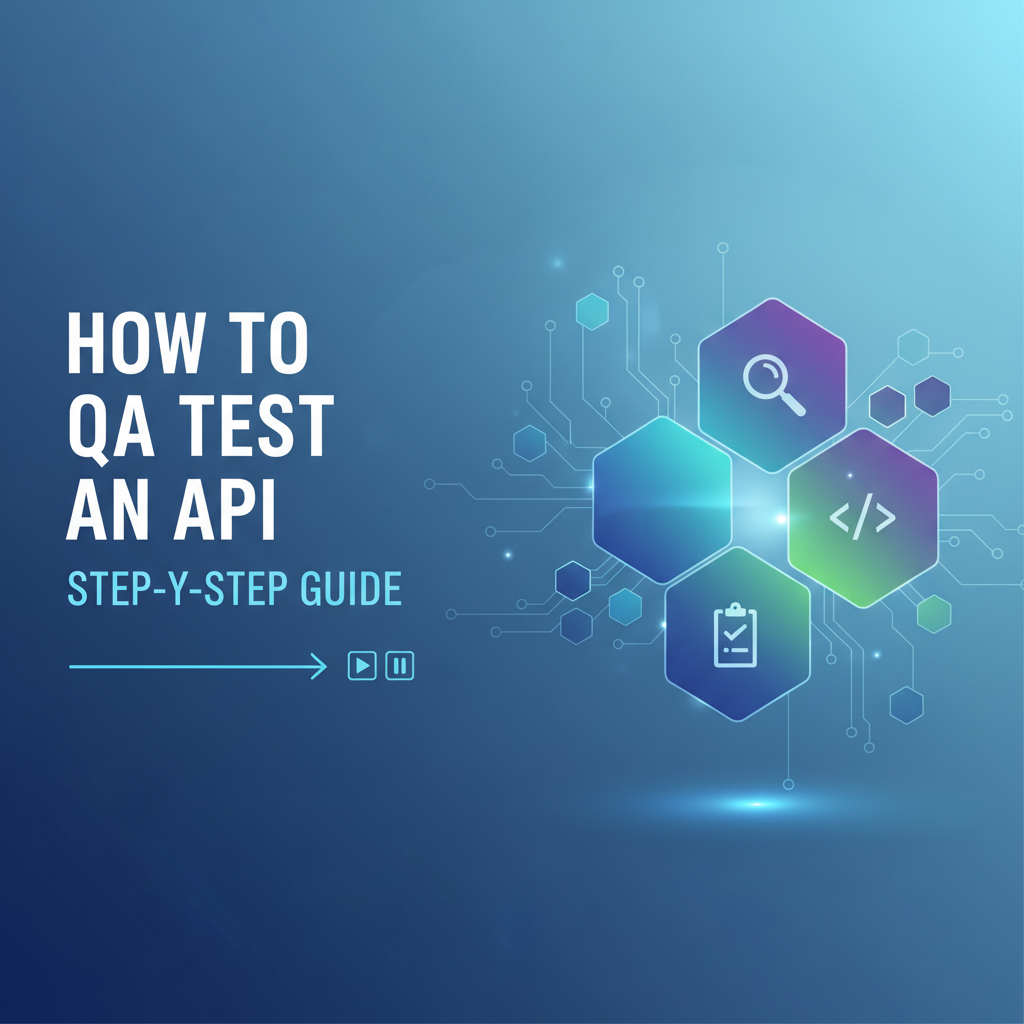How to QA Test an API: Step-by-Step Guide