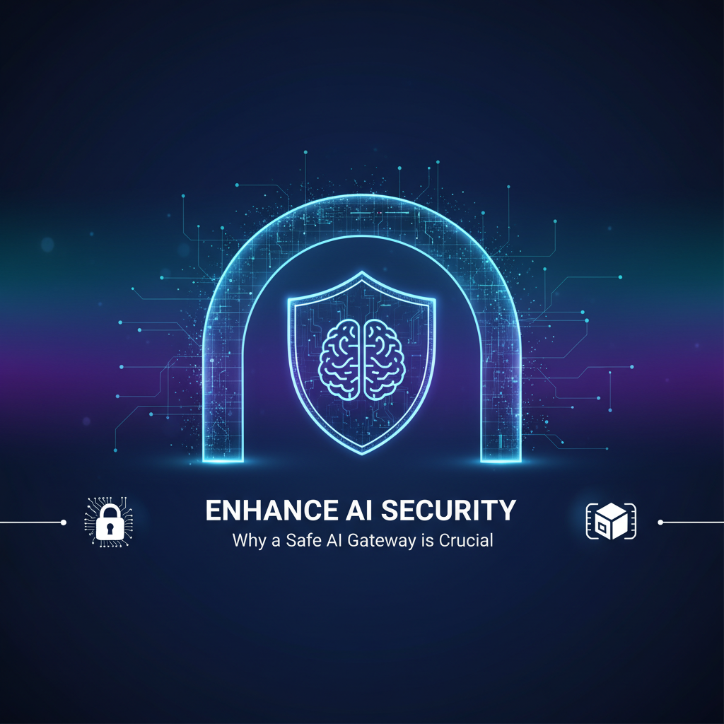 Enhance AI Security: Why a Safe AI Gateway is Crucial