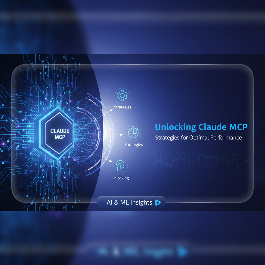Unlocking Claude MCP: Strategies for Optimal Performance