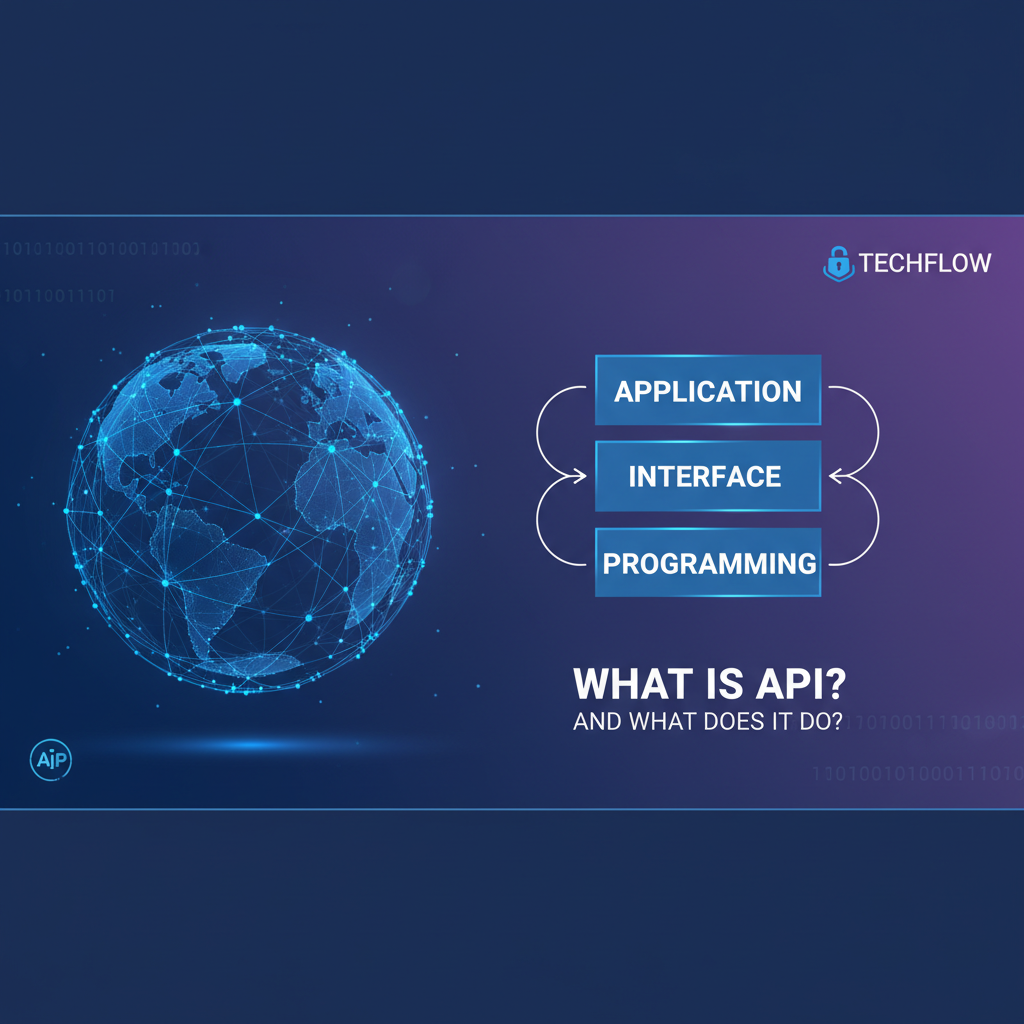 What is API and What Does It Do?