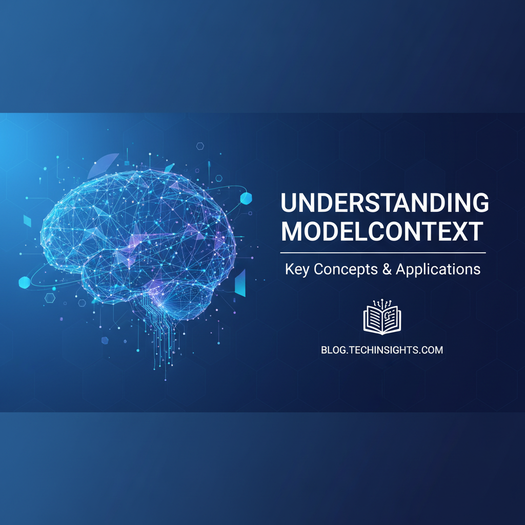 Understanding ModelContext: Key Concepts & Applications