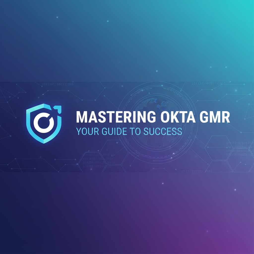 Mastering Okta GMR: Your Guide to Success