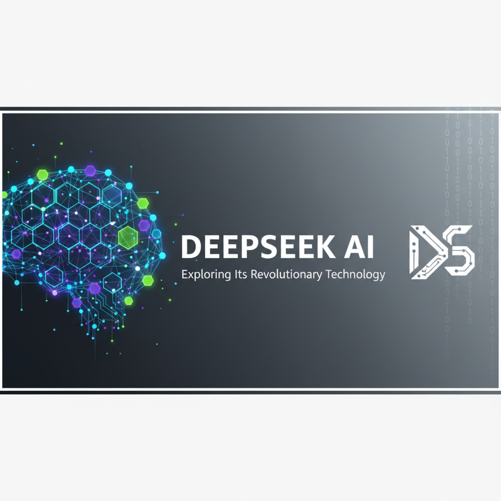 DeepSeek AI: Exploring Its Revolutionary Technology