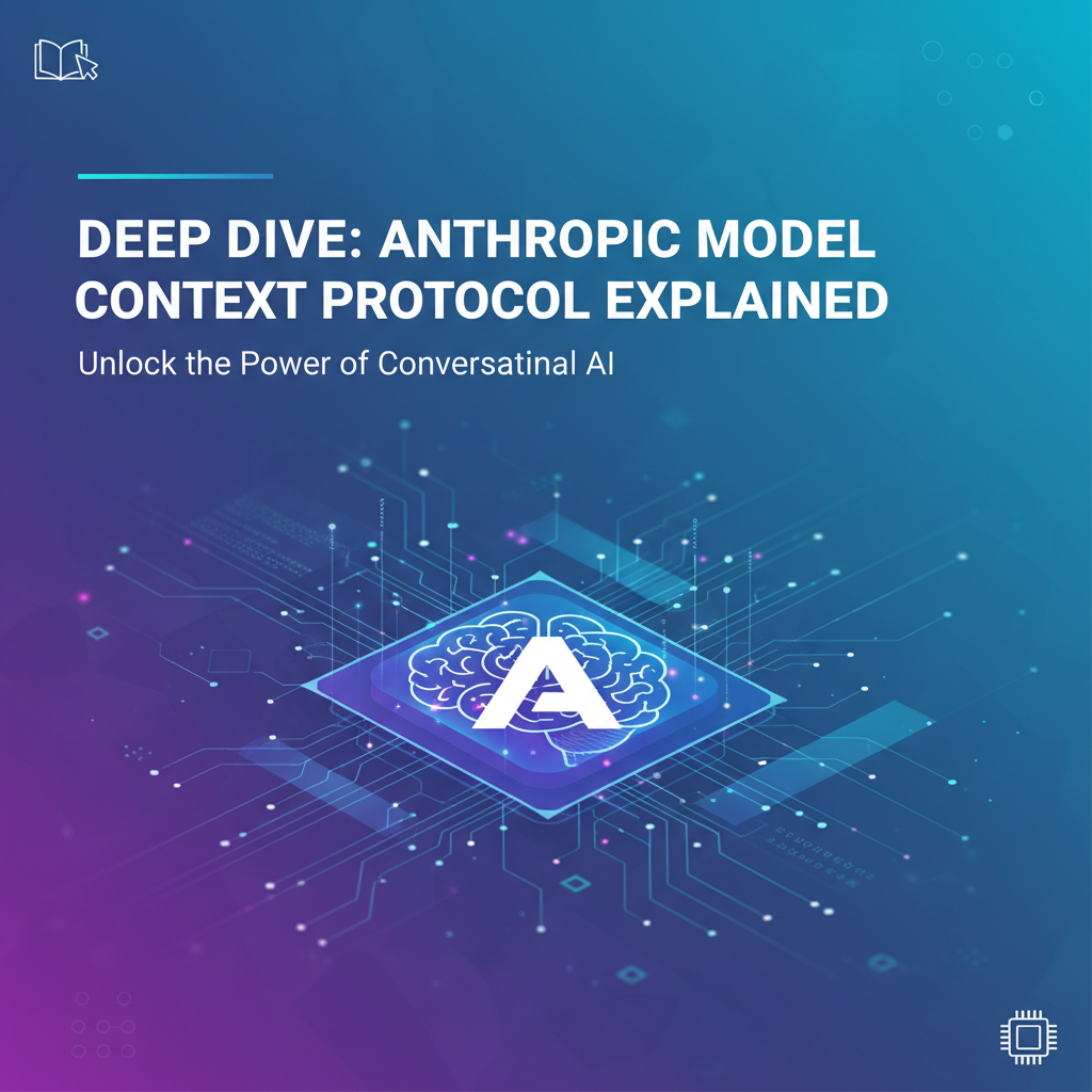 Deep Dive: Anthropic Model Context Protocol Explained