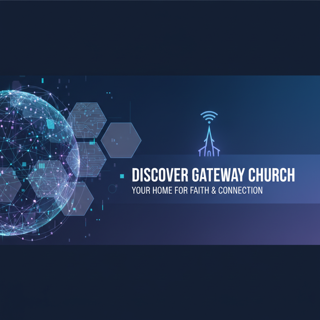 Discover Gateway Church: Your Home for Faith & Connection