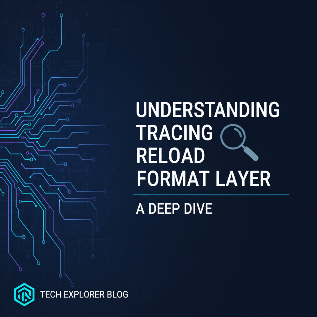 Understanding Tracing Reload Format Layer: A Deep Dive