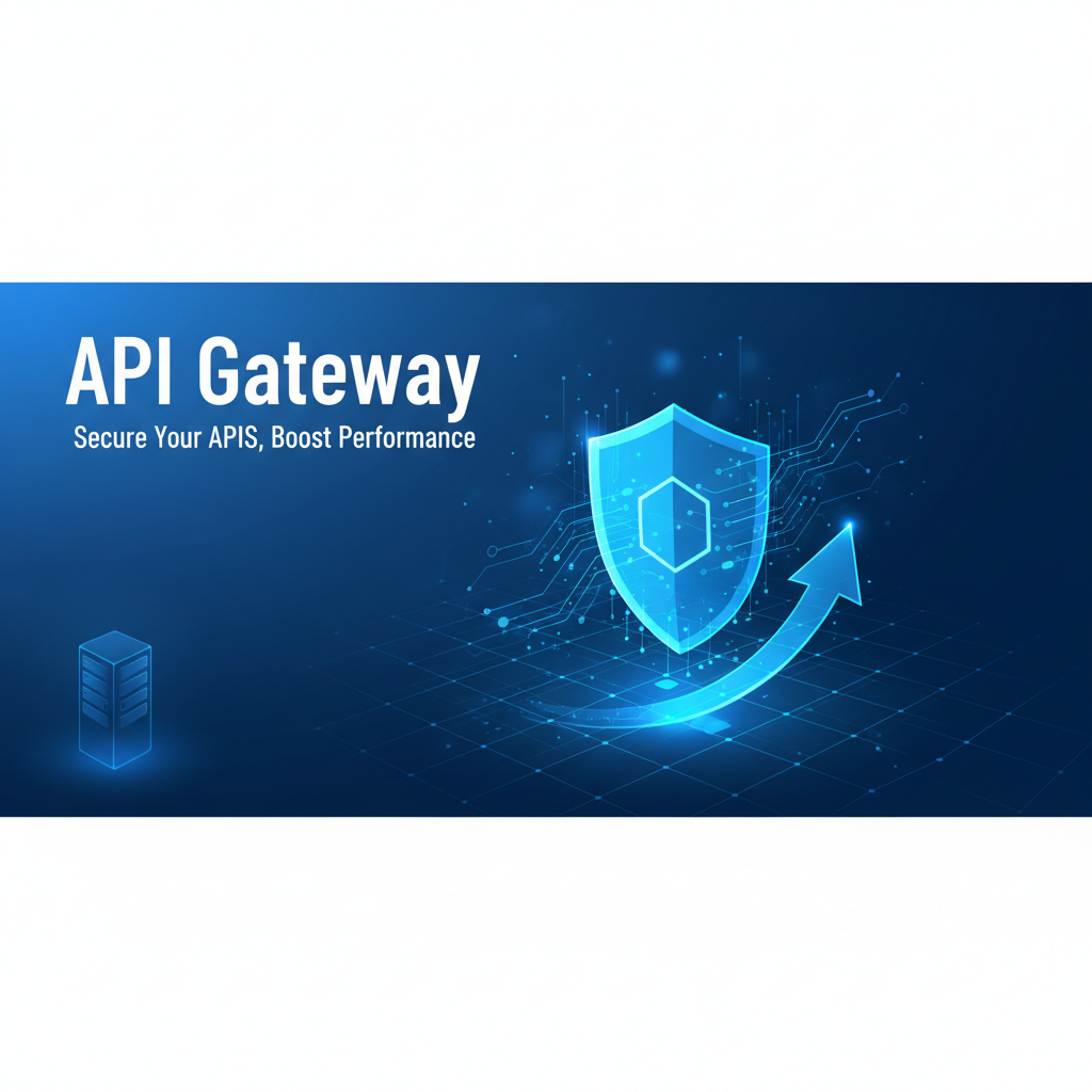 API Gateway: Secure Your APIs, Boost Performance