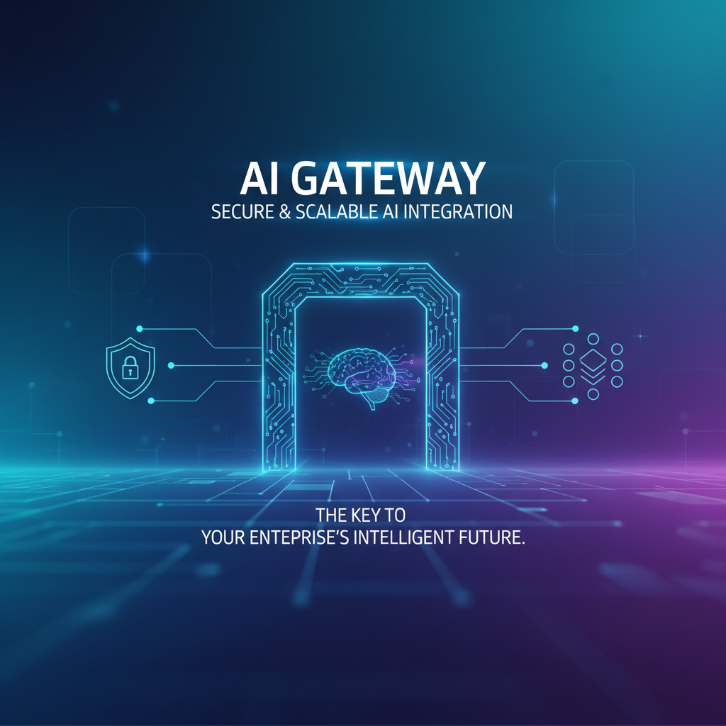 AI Gateway: The Key to Secure & Scalable AI Integration