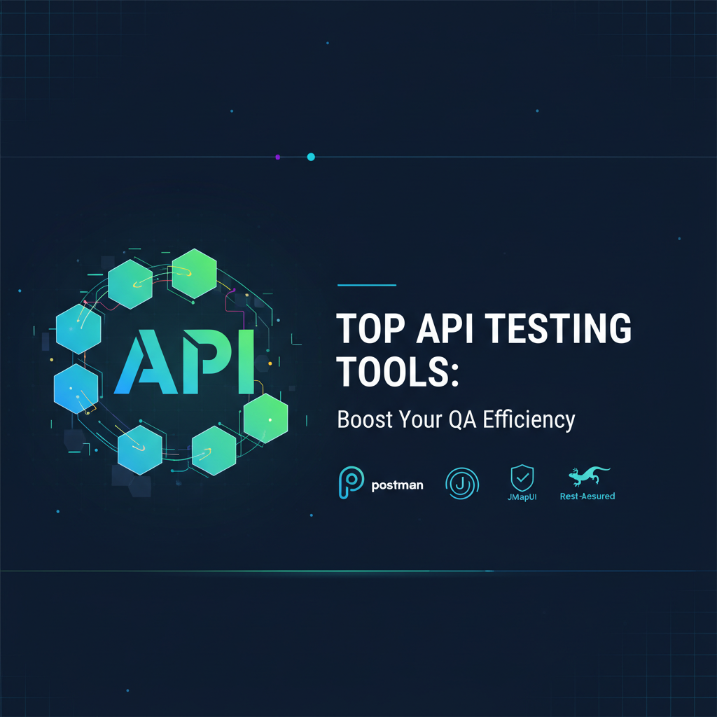 Top API Testing Tools: Boost Your QA Efficiency