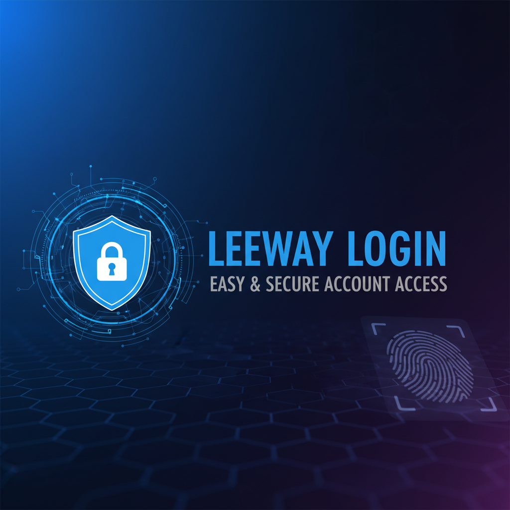 Leeway Login: Easy & Secure Account Access