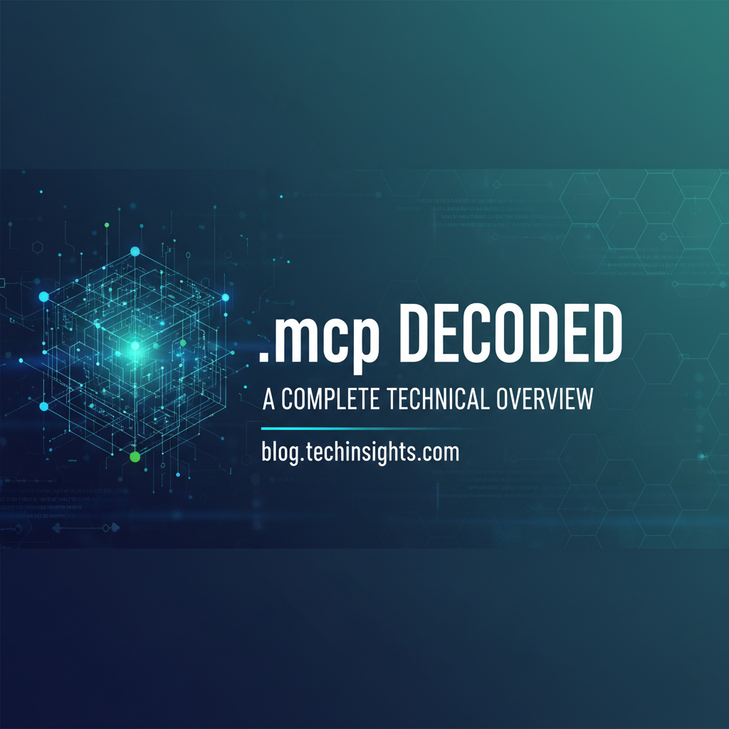 .mcp Decoded: A Complete Technical Overview