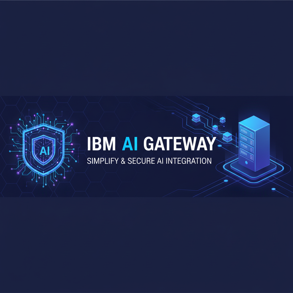 IBM AI Gateway: Simplify & Secure AI Integration