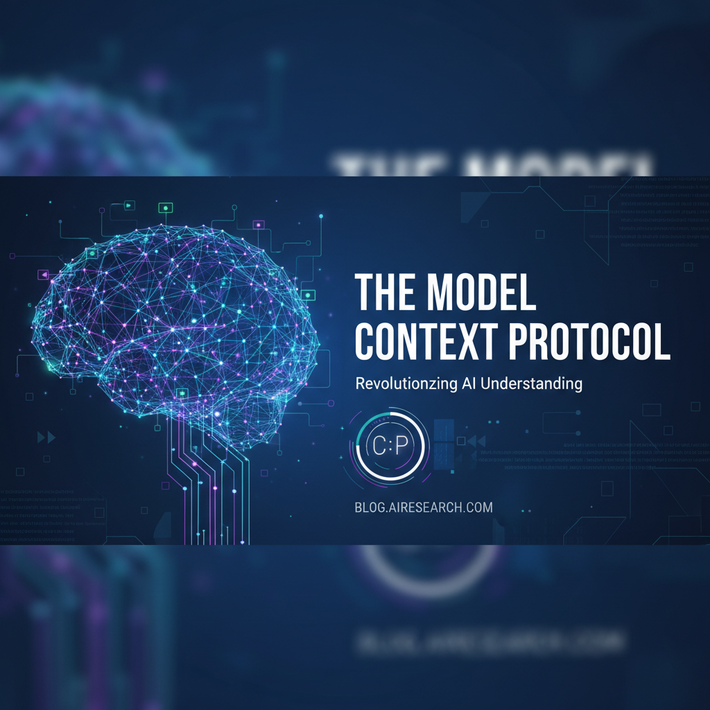 The Model Context Protocol: Revolutionizing AI Understanding