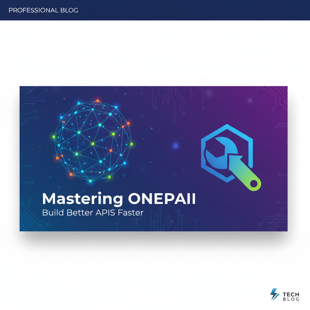 Mastering OpenAPI: Build Better APIs Faster