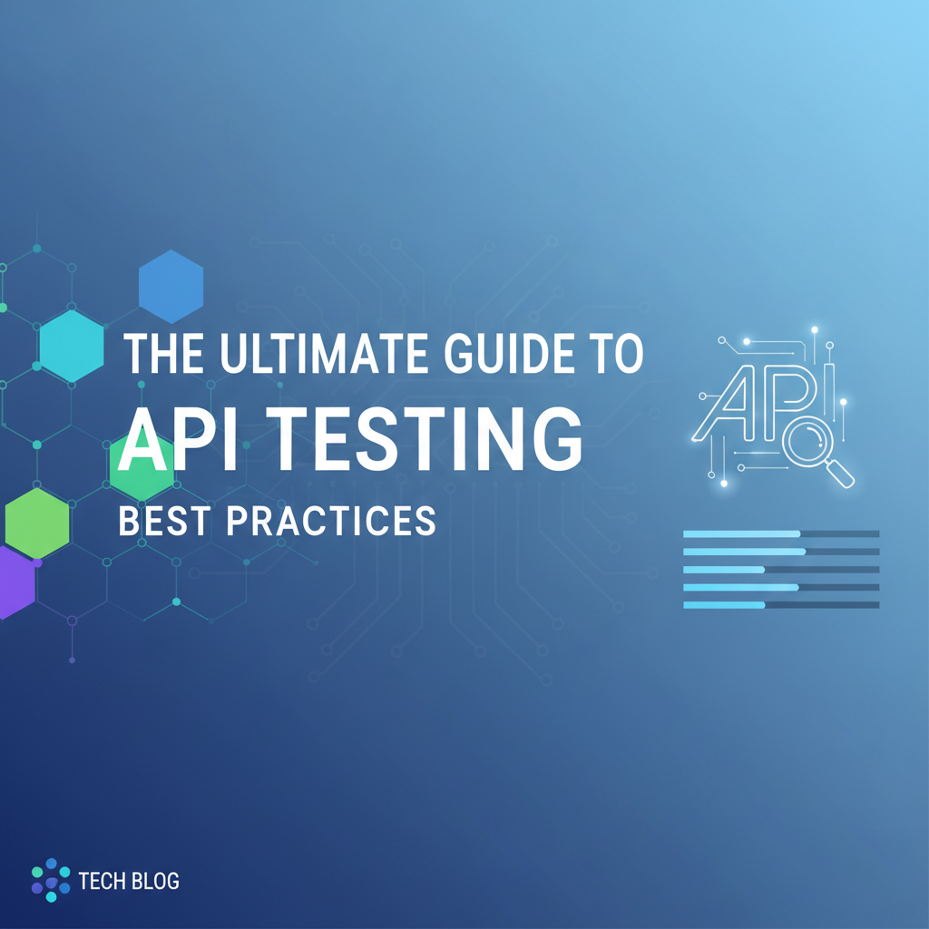 The Ultimate Guide to API Testing: Best Practices