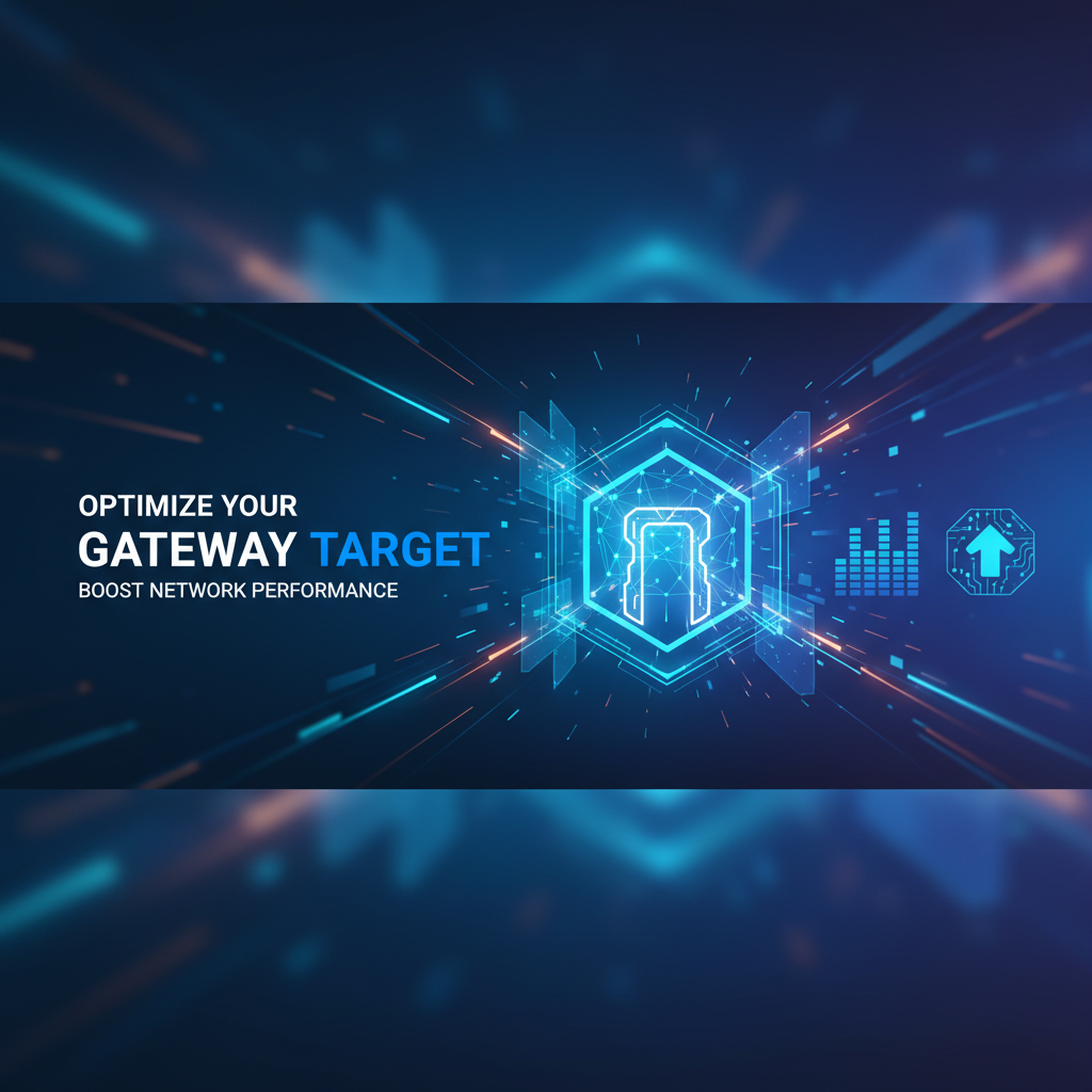 Optimize Your Gateway Target: Boost Network Performance