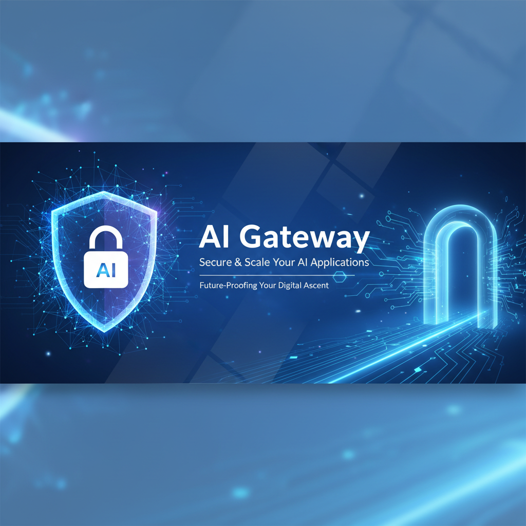 AI Gateway: Secure & Scale Your AI Applications