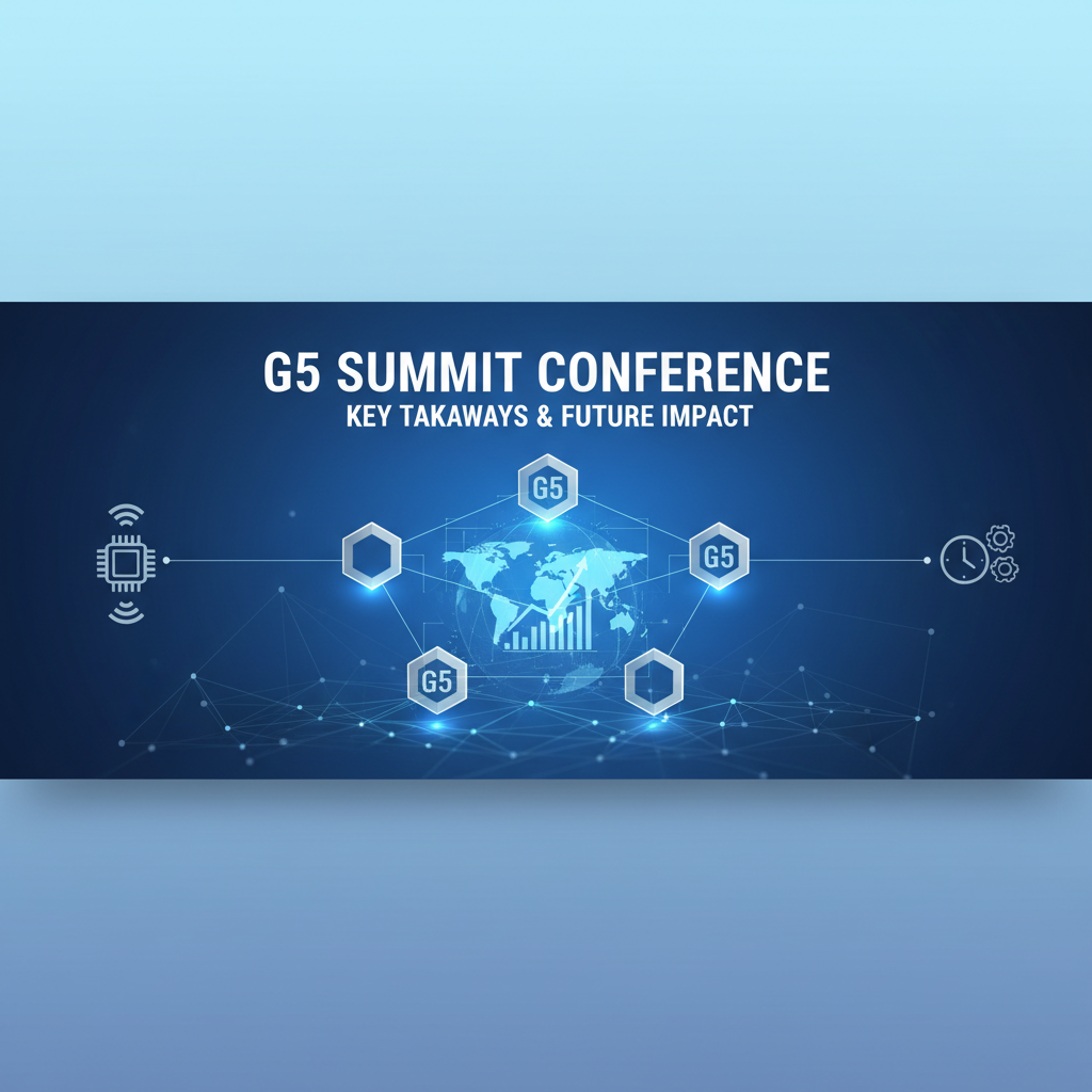 G5 Summit Conference: Key Takeaways & Future Impact