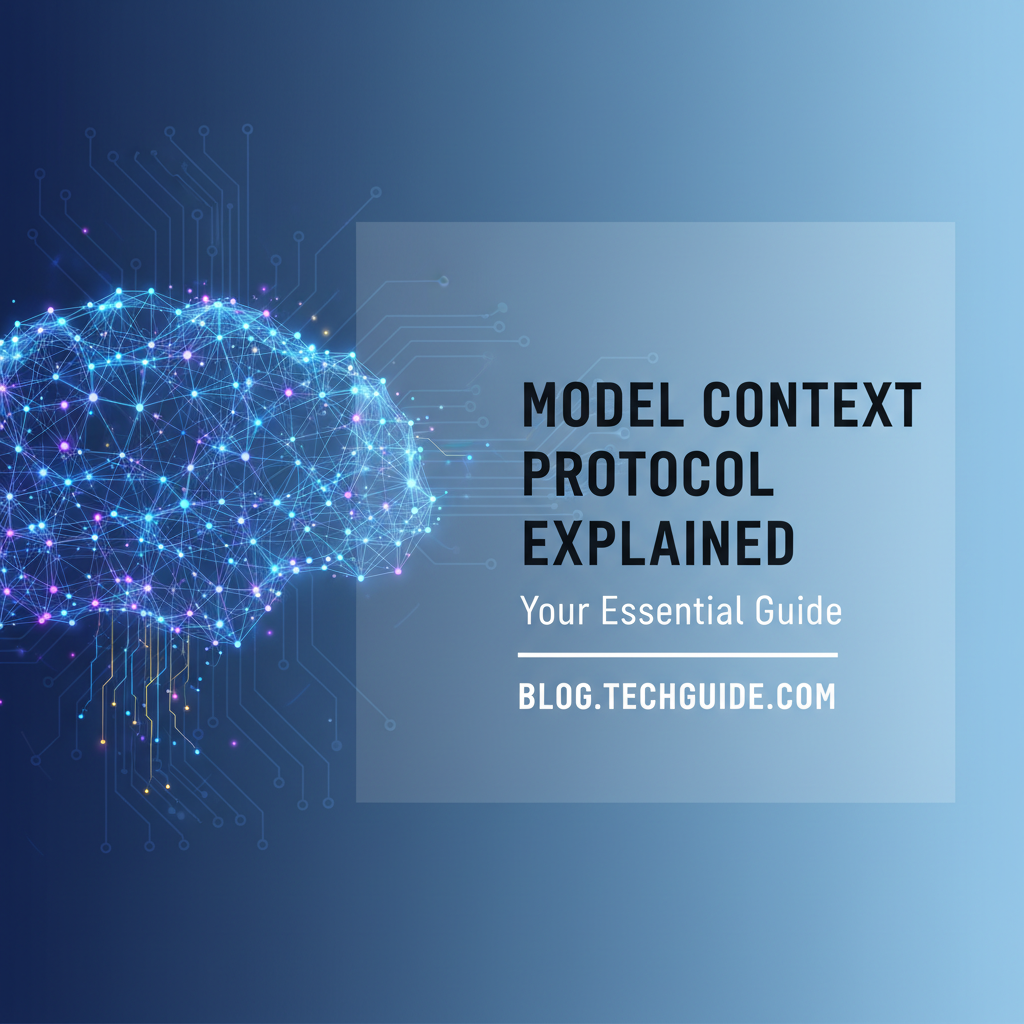 Model Context Protocol Explained: Your Essential Guide