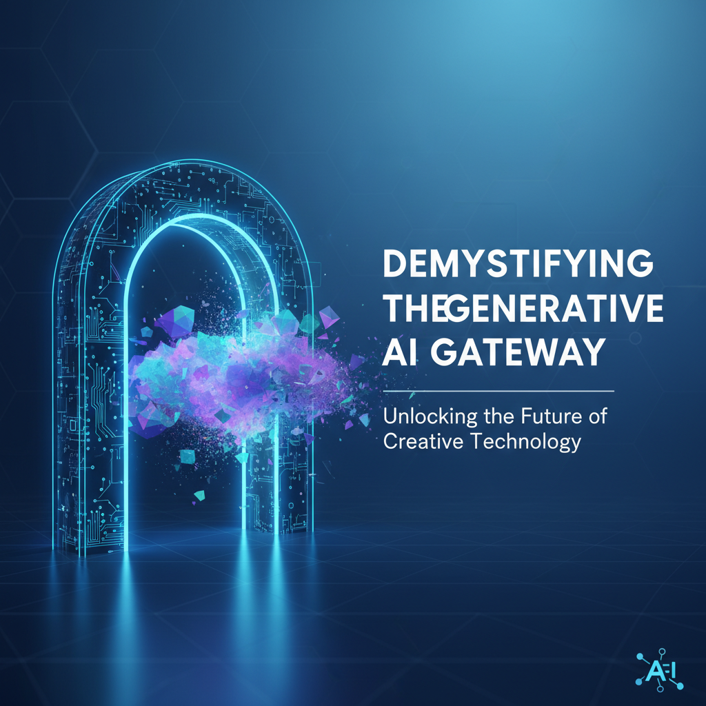 Demystifying the Generative AI Gateway