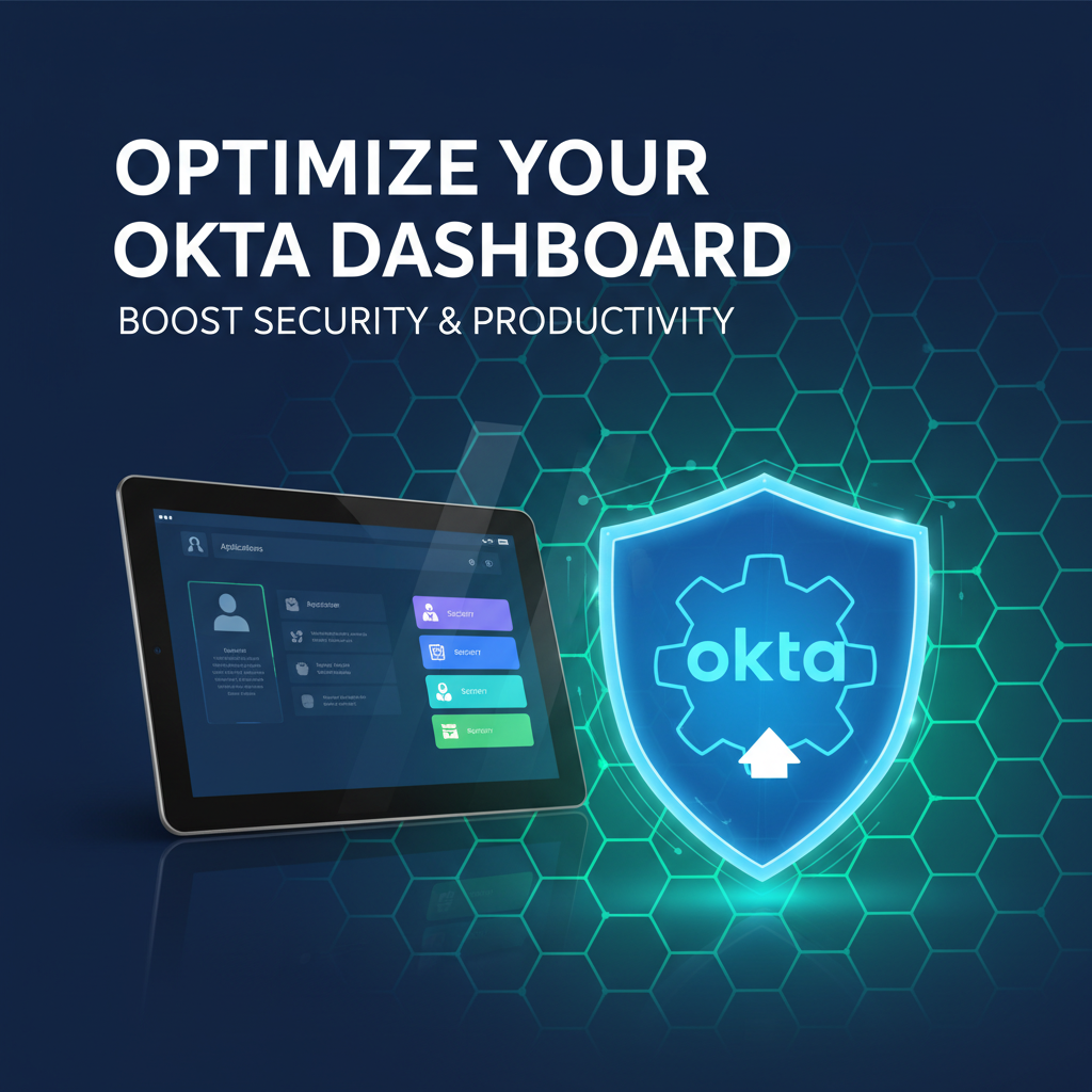 Optimize Your Okta Dashboard: Boost Security & Productivity