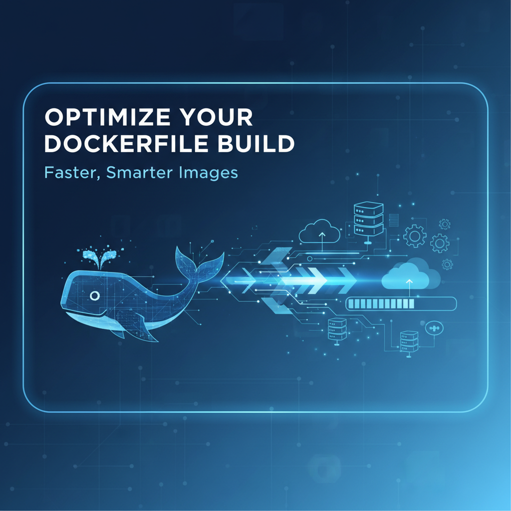 Optimize Your Dockerfile Build: Faster, Smarter Images