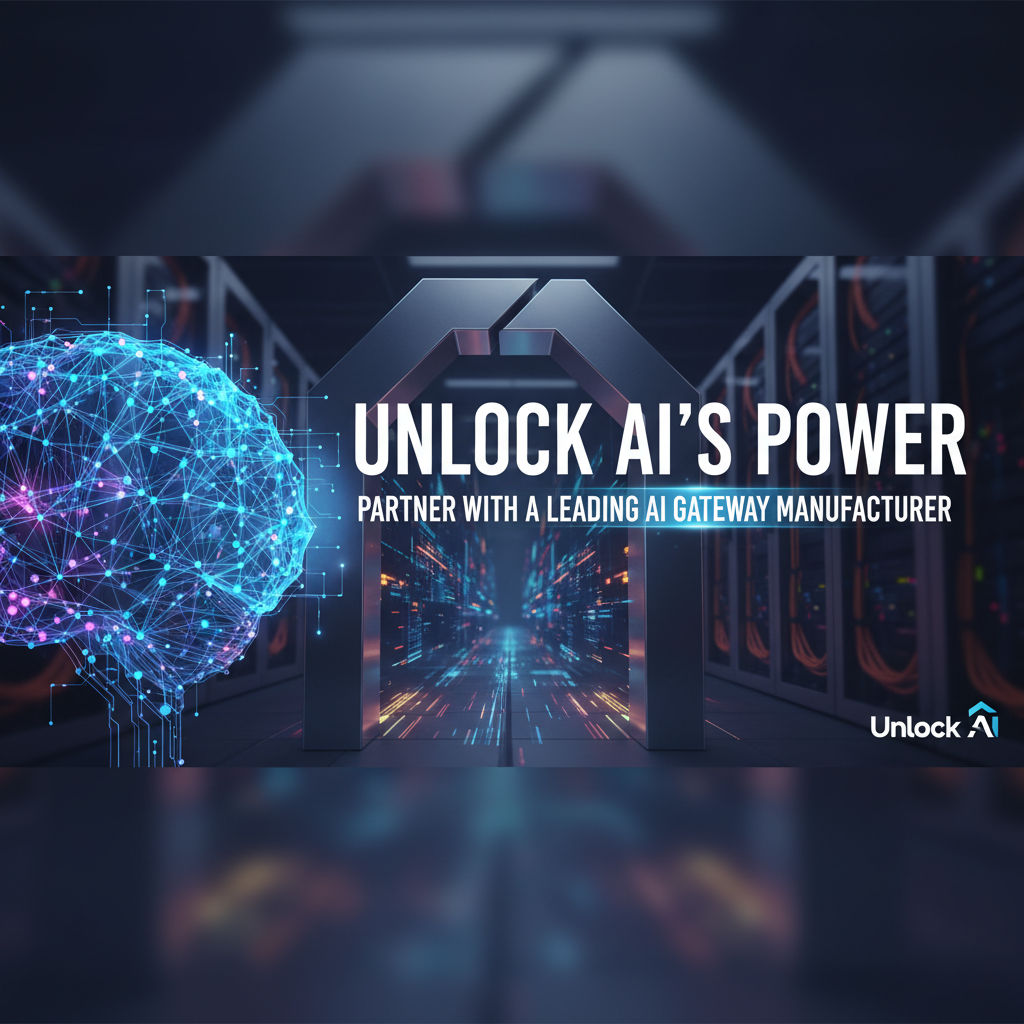 Unlock AI's Power: Partner with a Leading AI Gateway Manufacturer