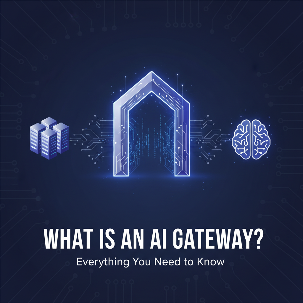 What is an AI Gateway? Everything You Need to Know