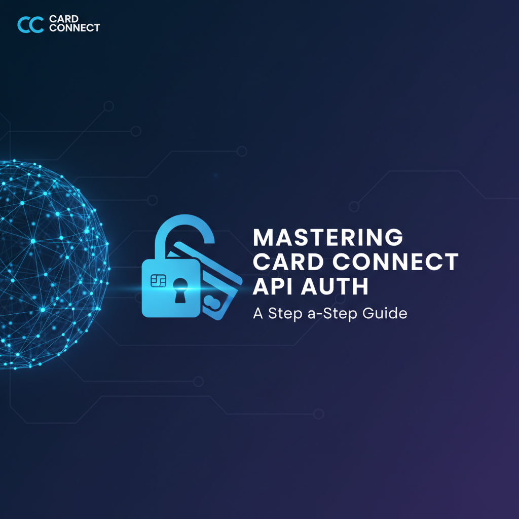 Mastering Card Connect API Auth: A Step-by-Step Guide