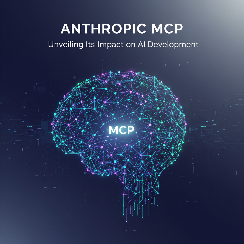 Anthropic MCP: Unveiling Its Impact on AI Development