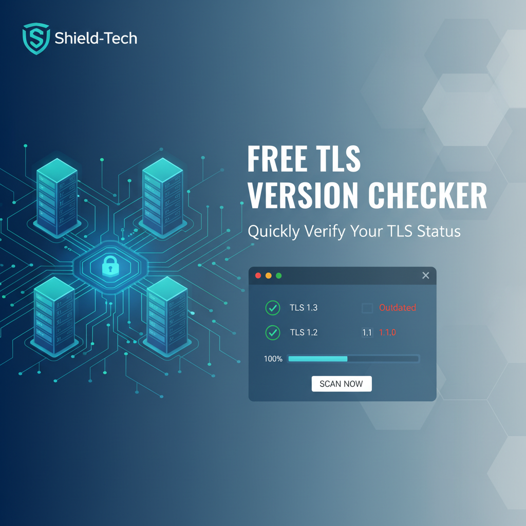 Free TLS Version Checker: Quickly Verify Your TLS Status