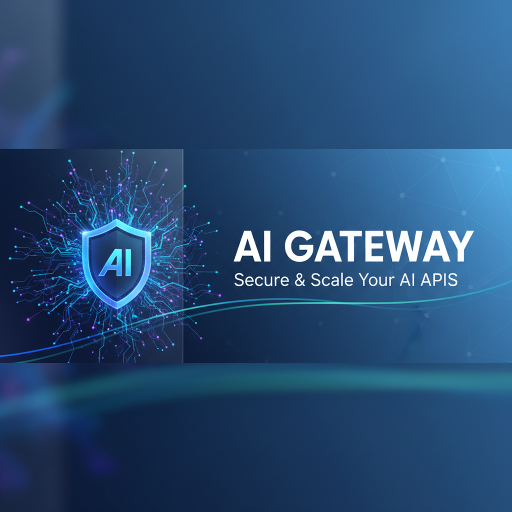 AI Gateway: Secure & Scale Your AI APIs