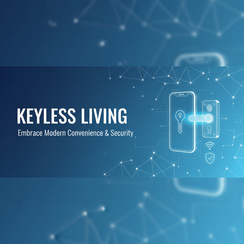 Keyless Living: Embrace Modern Convenience & Security