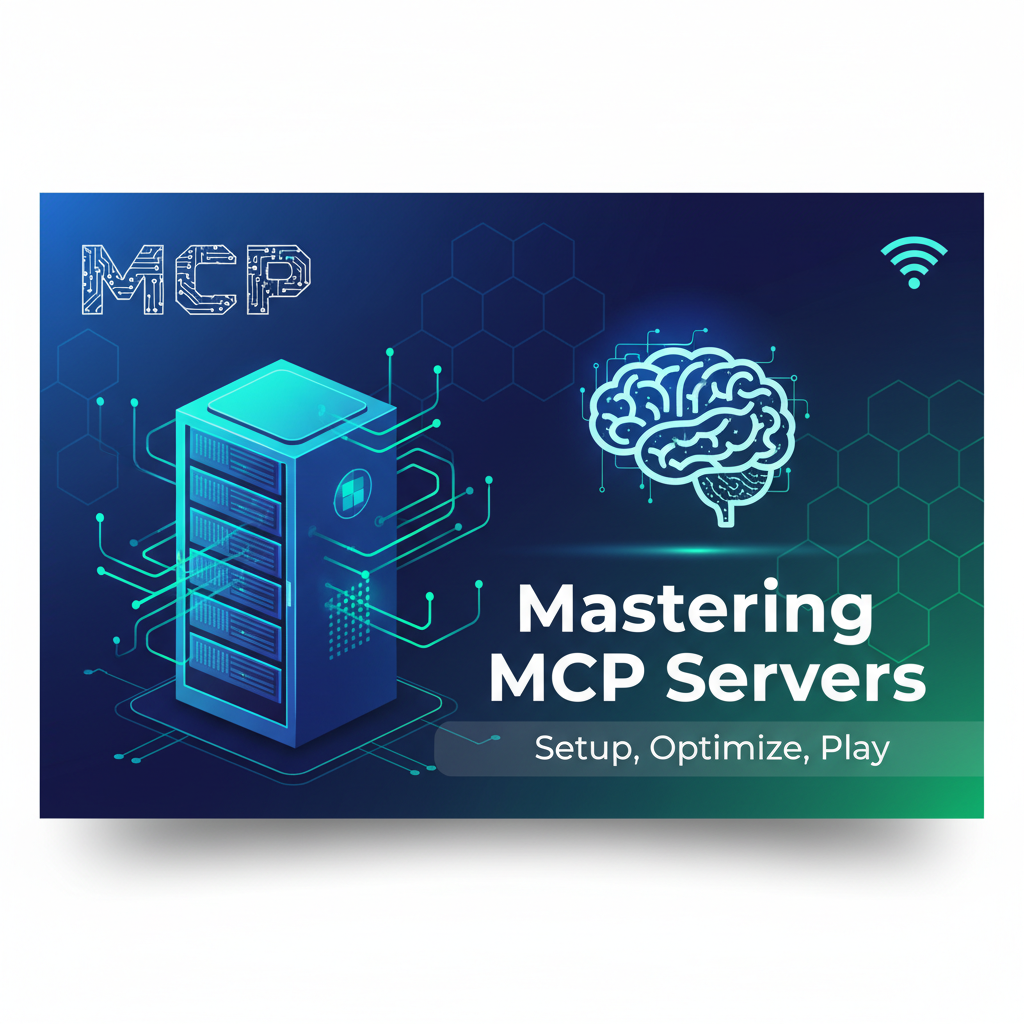 Mastering MCP Servers: Setup, Optimize, Play