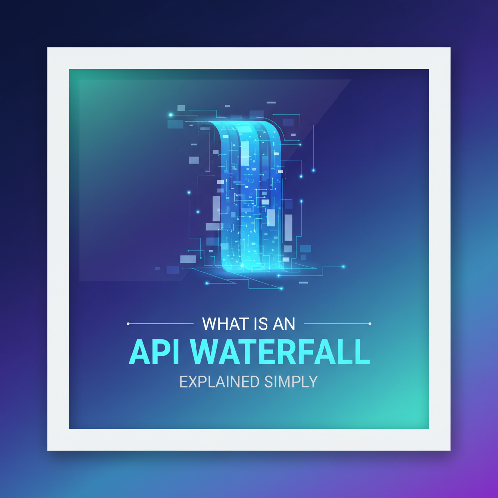 What is an API Waterfall? Explained Simply