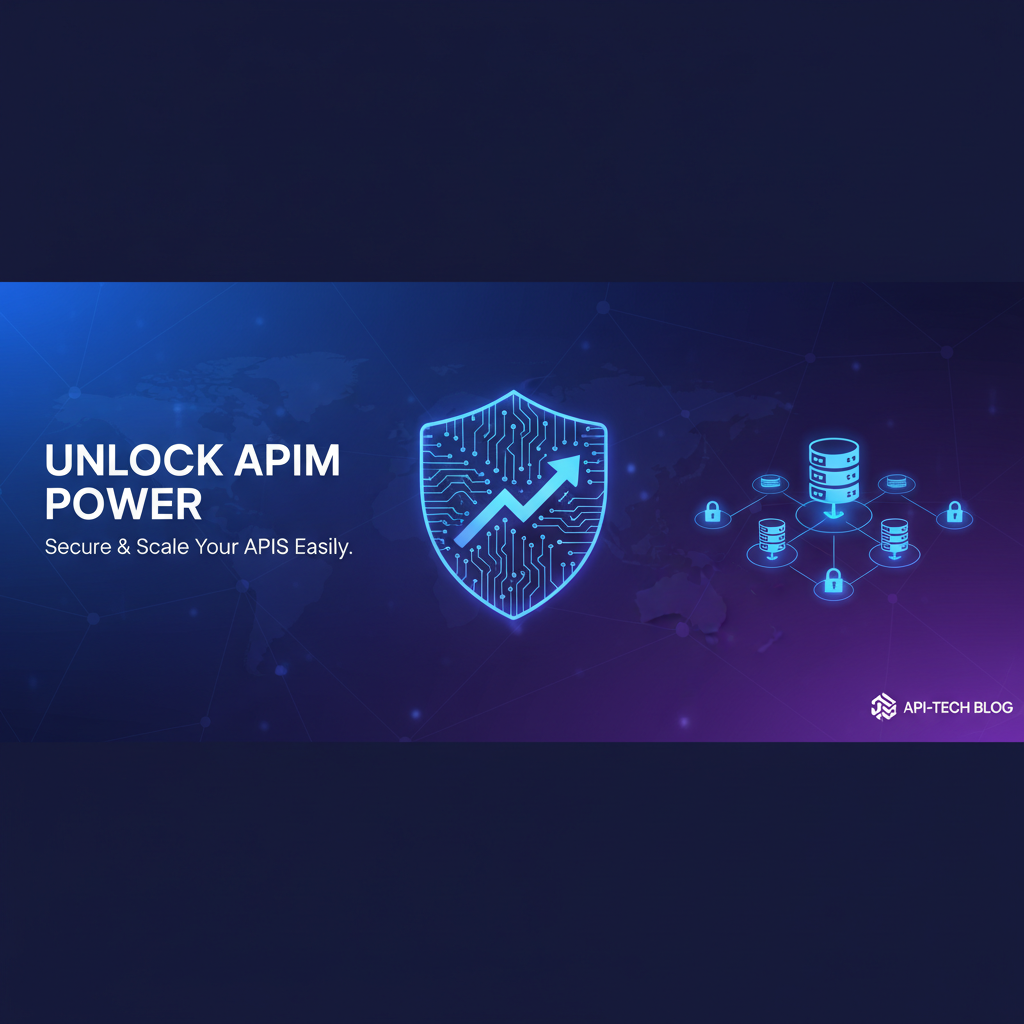 Unlock APIM Power: Secure & Scale Your APIs Easily