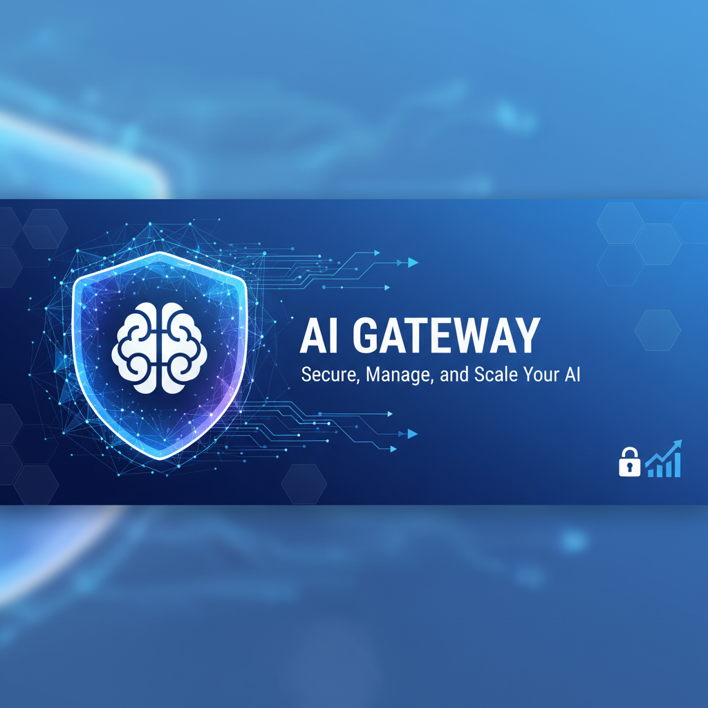 AI Gateway: Secure, Manage, and Scale Your AI