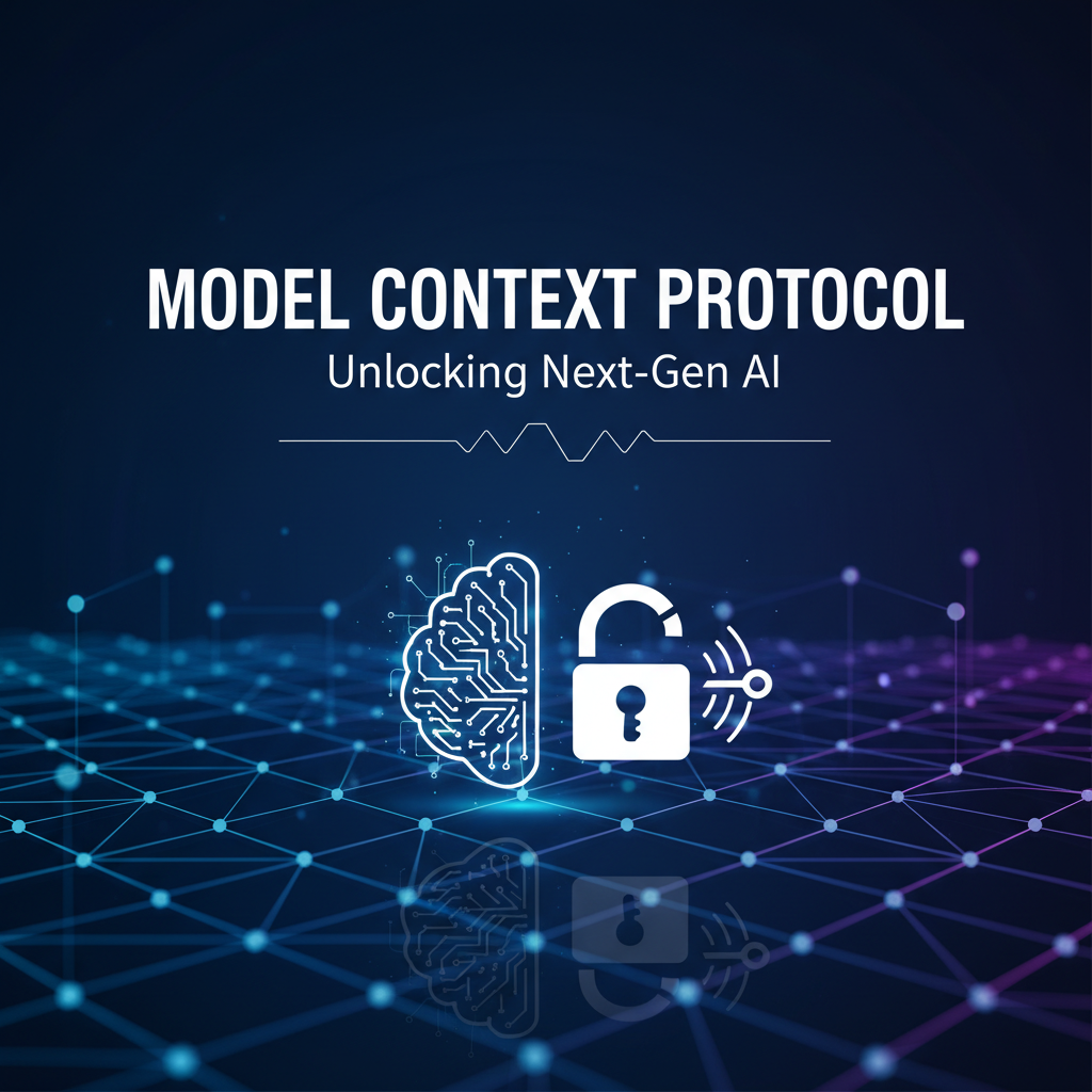 Model Context Protocol: Unlocking Next-Gen AI