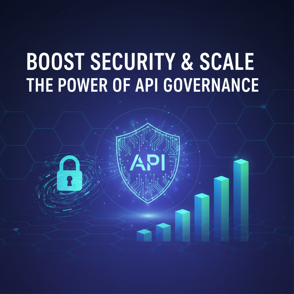 Boost Security & Scale: The Power of API Governance