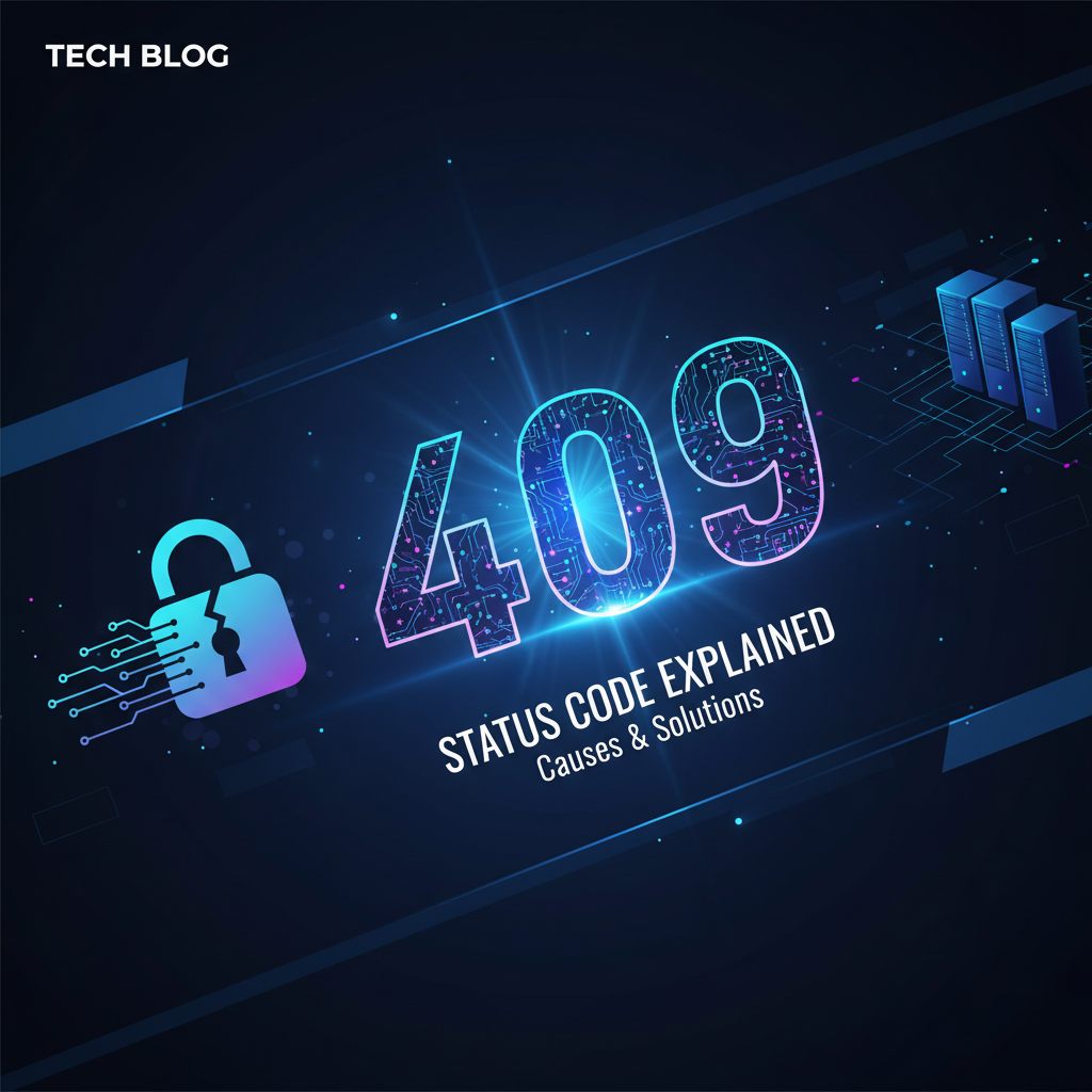 409 Status Code Explained: Causes and Solutions