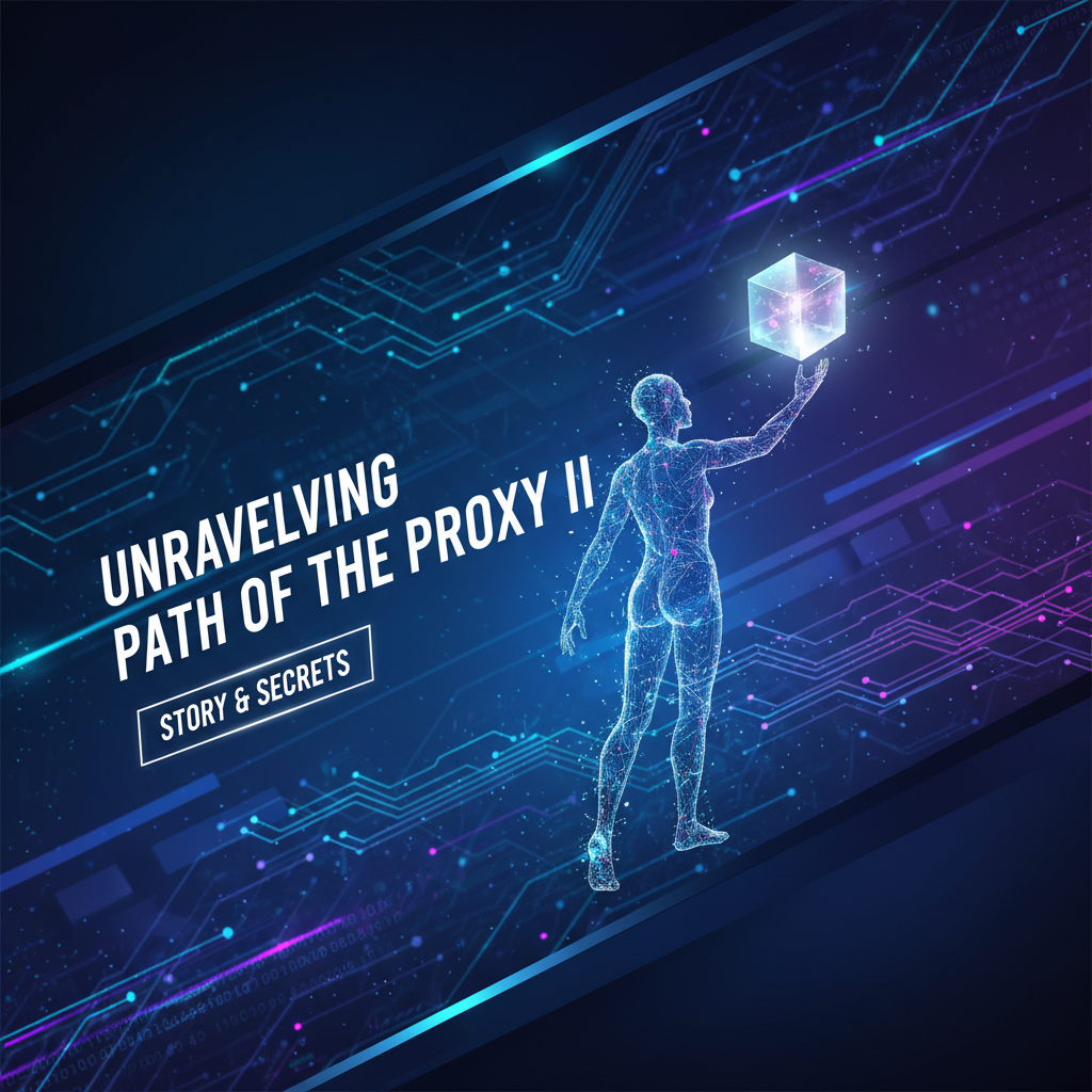 Unraveling Path of the Proxy II: Story & Secrets