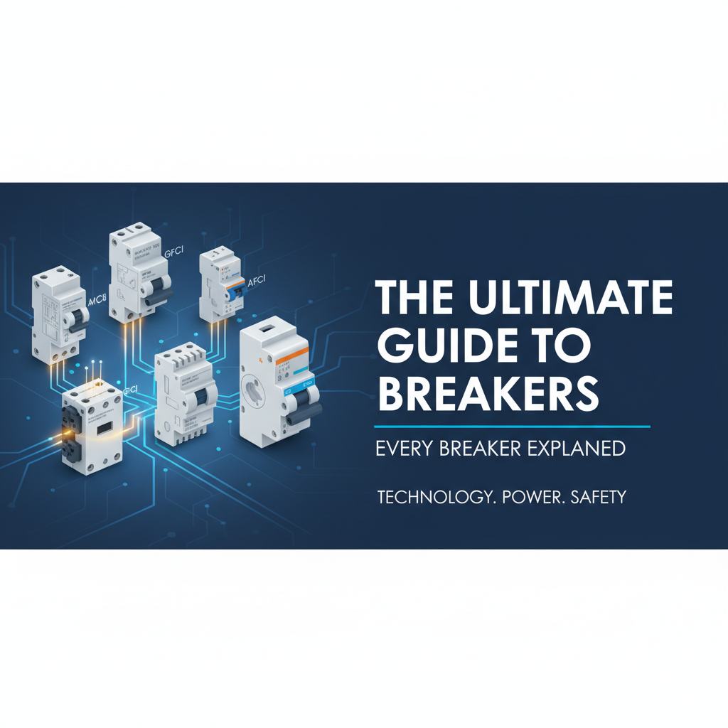 The Ultimate Guide to Breakers: Every Breaker Explained