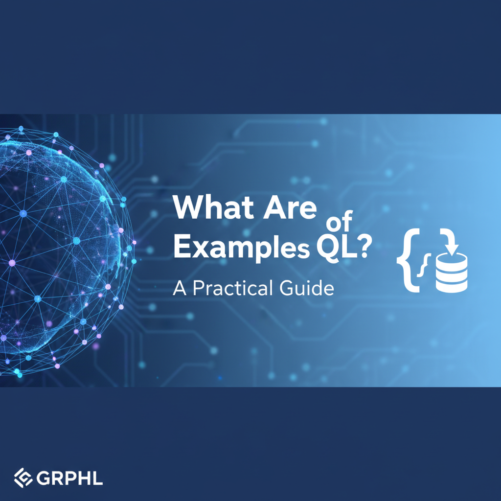 What Are Examples of GraphQL? A Practical Guide
