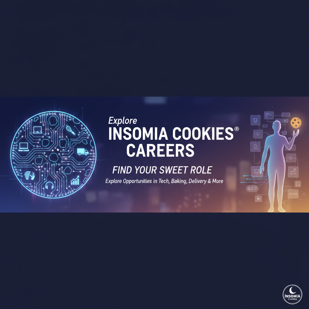 Explore Insomnia Cookies Careers: Find Your Sweet Role