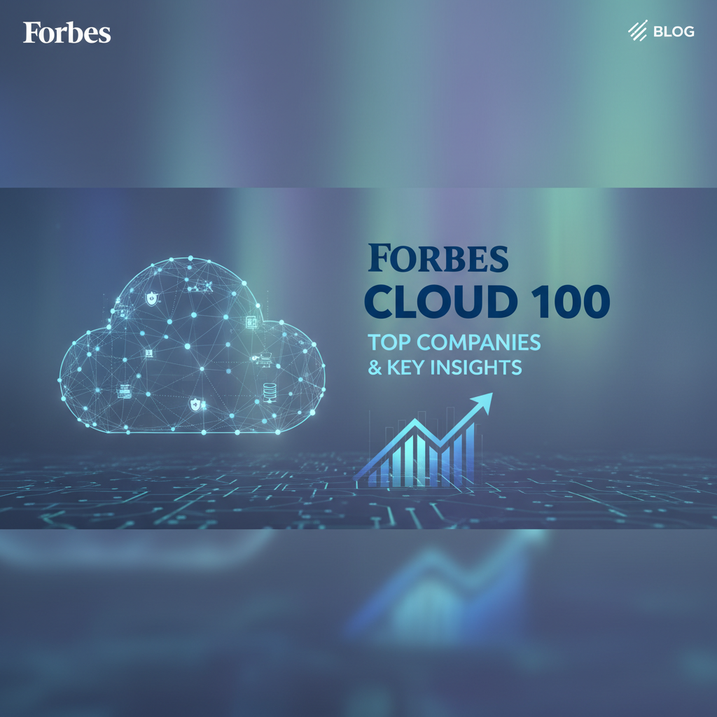 Forbes Cloud 100: Top Companies & Key Insights