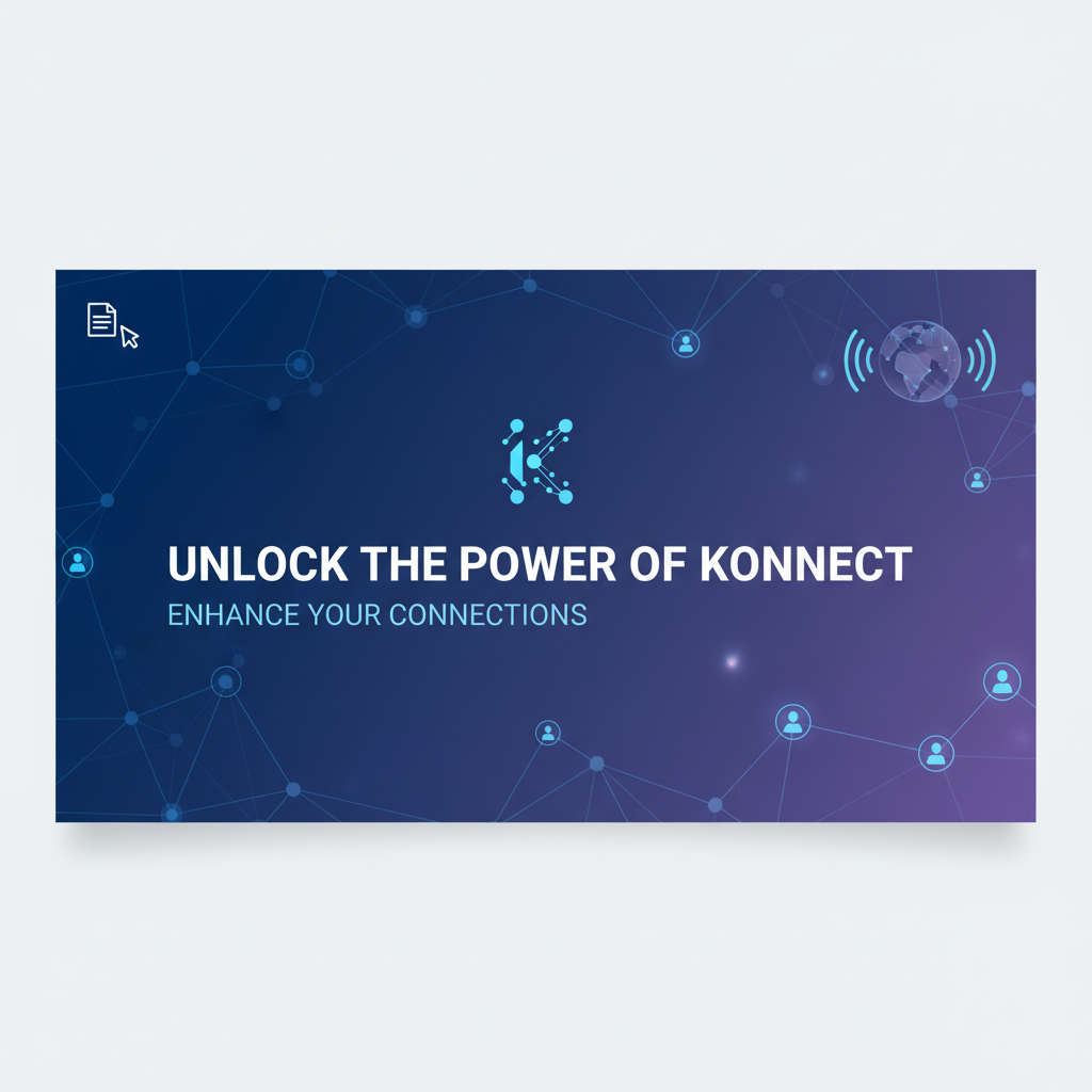 Unlock the Power of Konnect: Enhance Your Connections