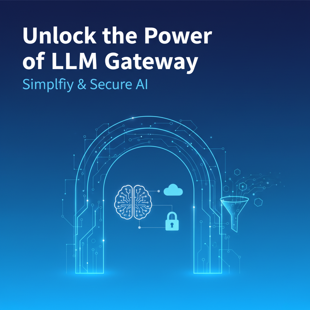 Unlock the Power of LLM Gateway: Simplify & Secure AI